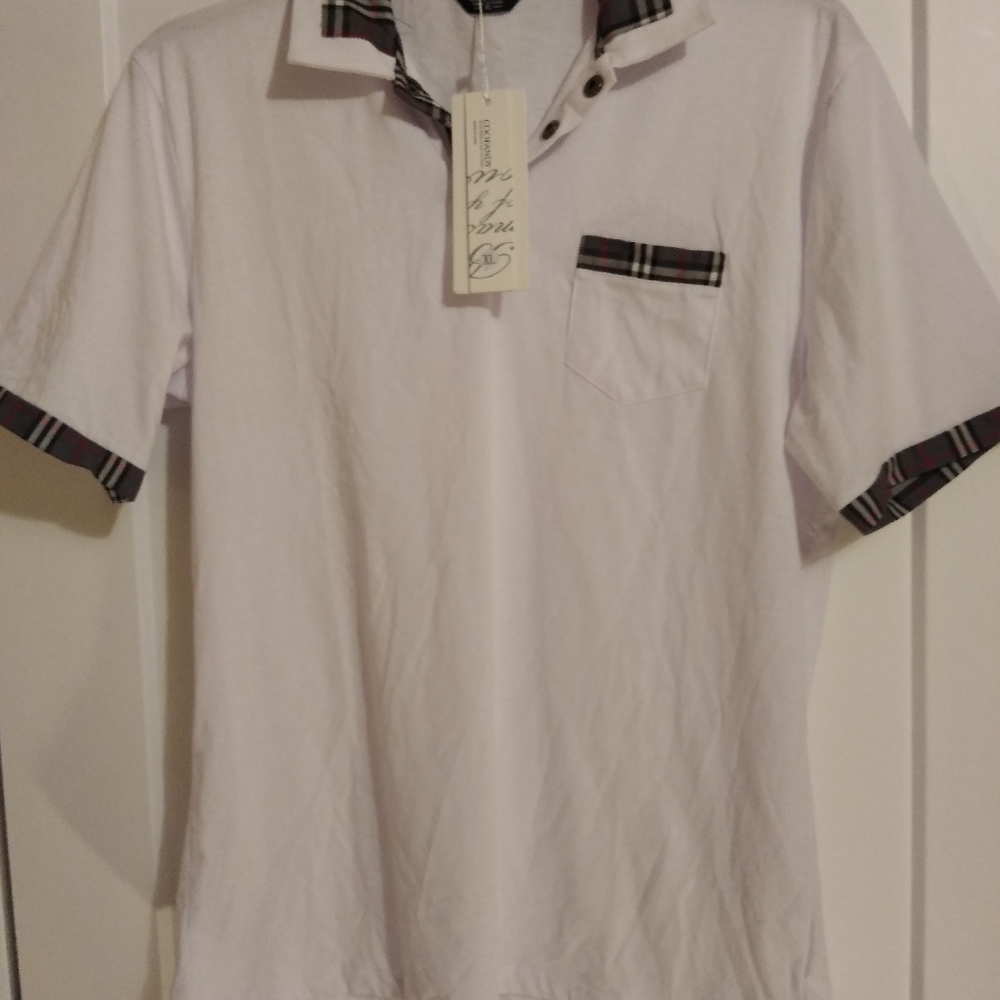 Coofandy Polo Shirt
